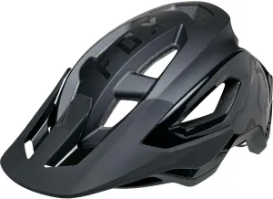 Fox Racing Speedframe Pro Mountain Bike Helmet, Black, Medium