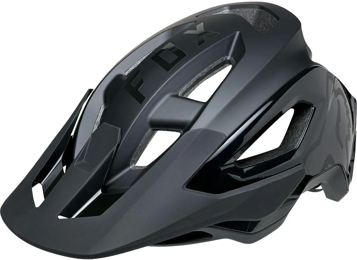Fox Racing Speedframe Pro Mountain Bike Helmet, Black, Medium