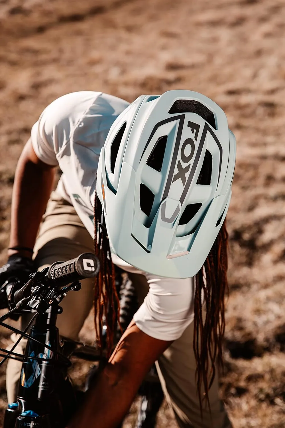 Fox Racing Speedframe Pro Mountain Bike Helmet