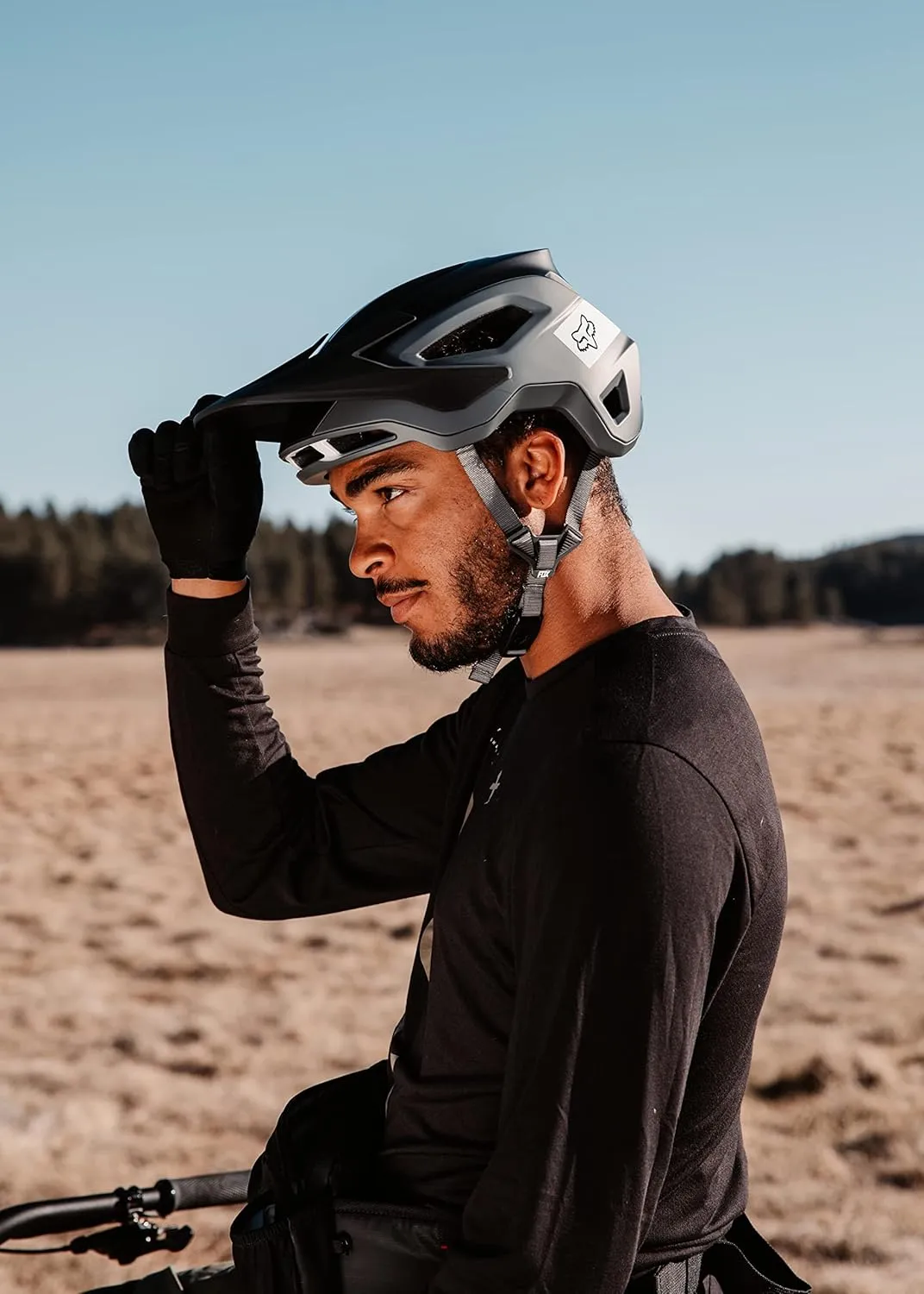 Fox Racing Speedframe Pro Mountain Bike Helmet