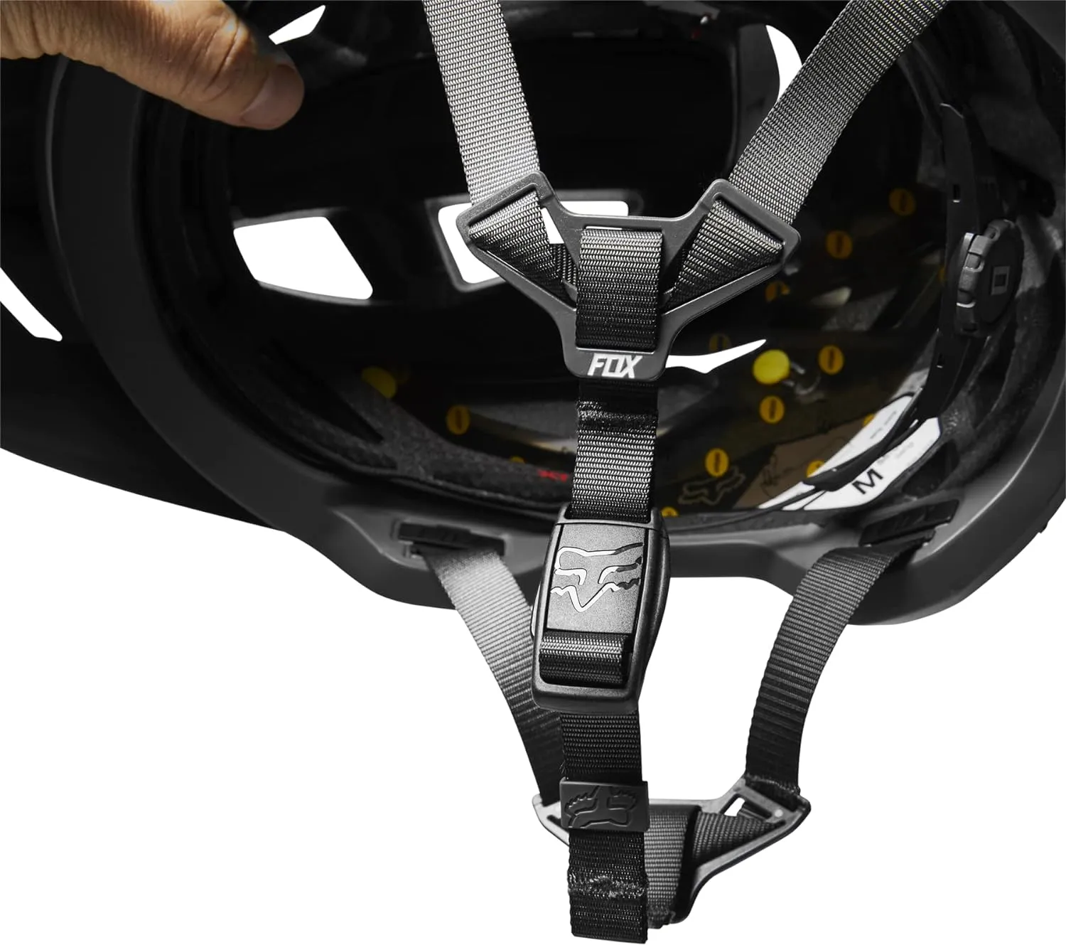 Fox Racing Speedframe Pro Mountain Bike Helmet