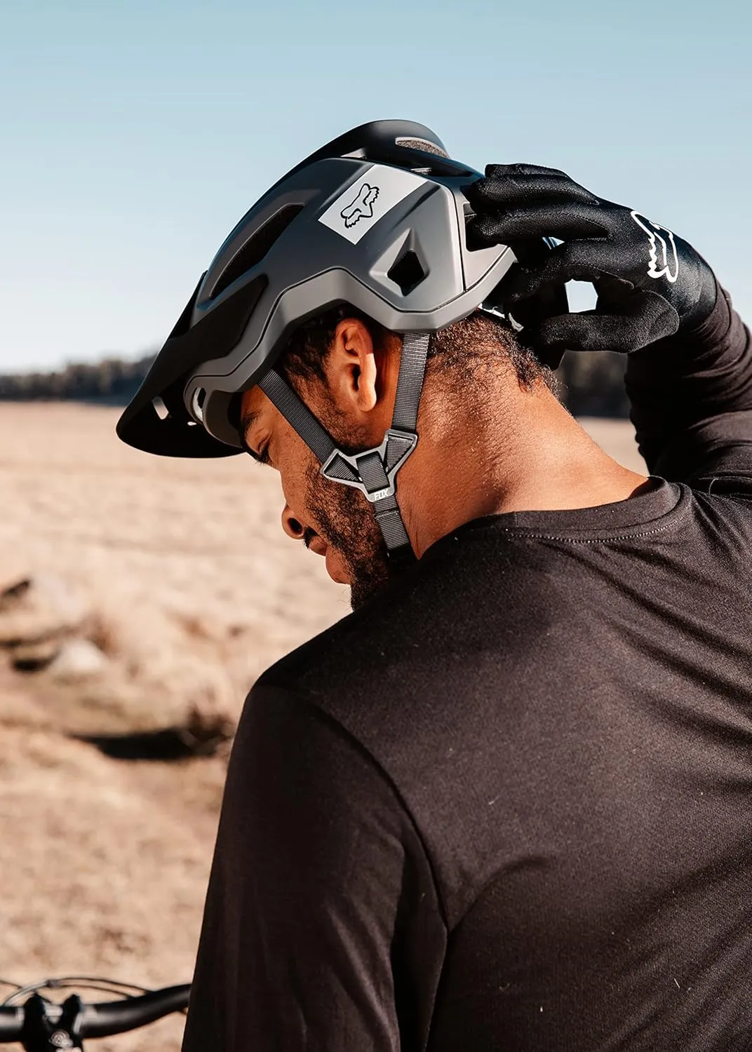 Fox Racing Speedframe Pro Mountain Bike Helmet