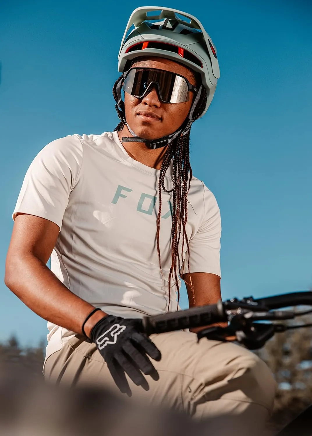 Fox Racing Speedframe Pro Mountain Bike Helmet