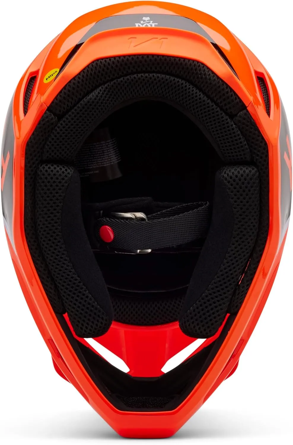 Fox Racing Unisex V1 Motocross Dirt Bike Helmet