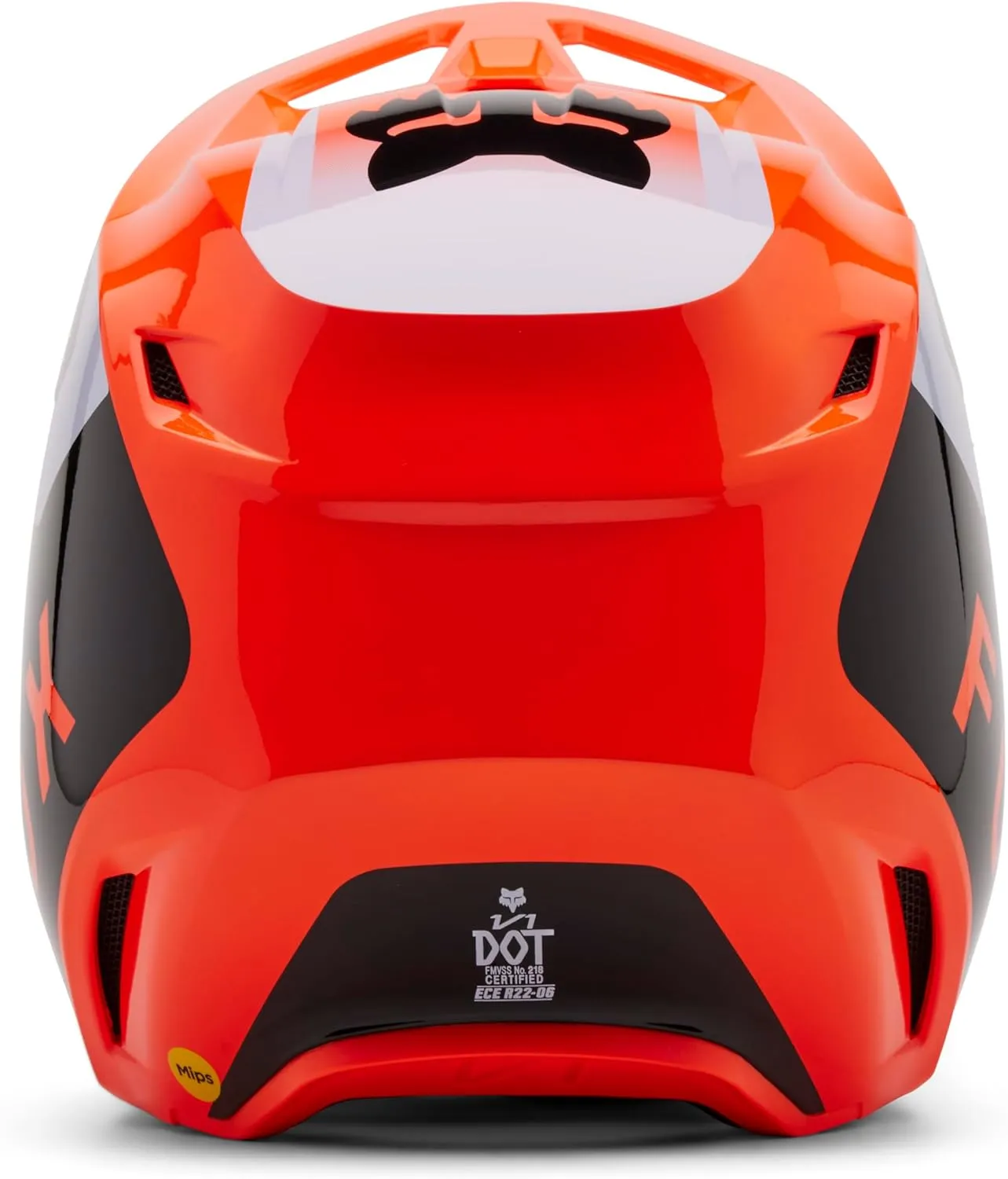 Fox Racing Unisex V1 Motocross Dirt Bike Helmet