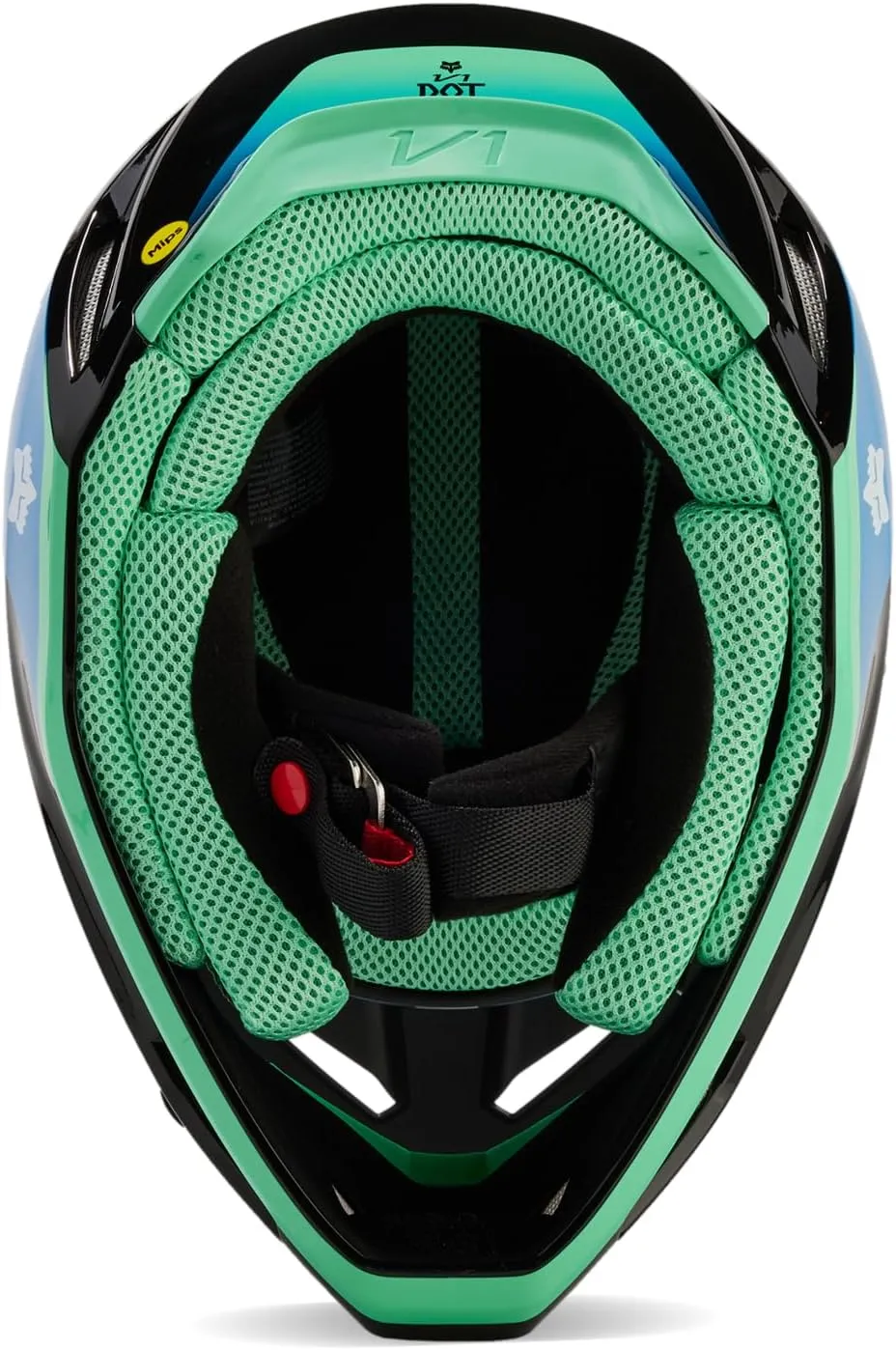 Fox Racing V1 Motocross Helmet