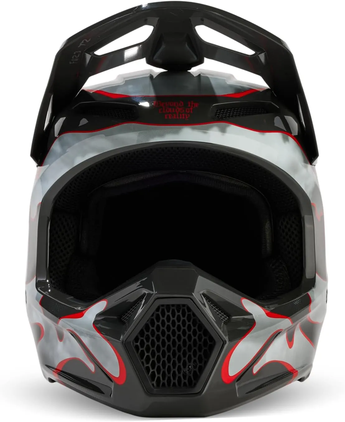 Fox Racing V1 Motocross Helmet