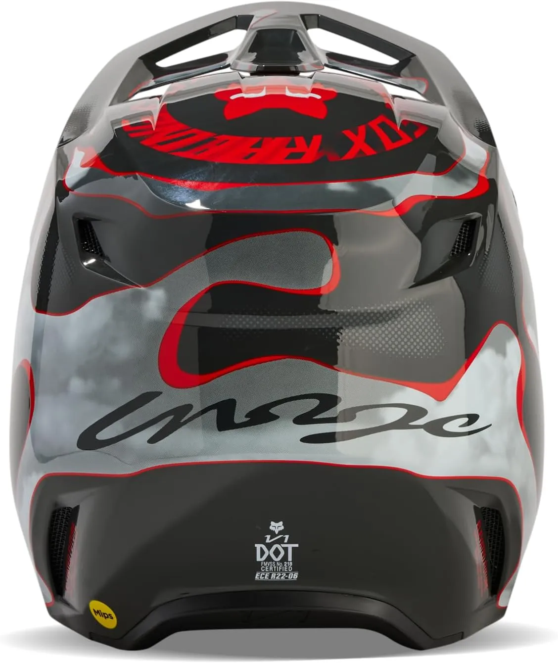 Fox Racing V1 Motocross Helmet