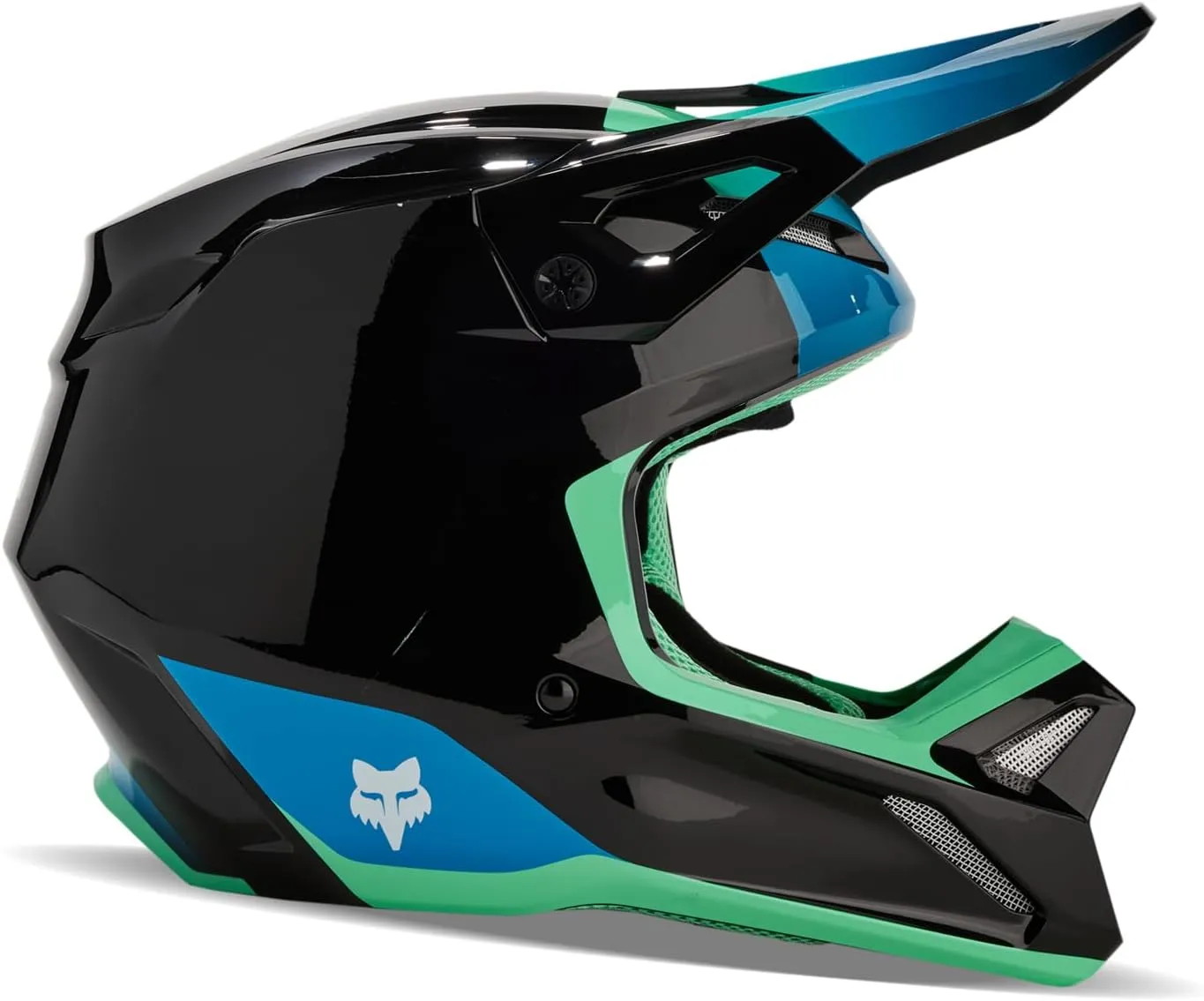 Fox Racing V1 Motocross Helmet