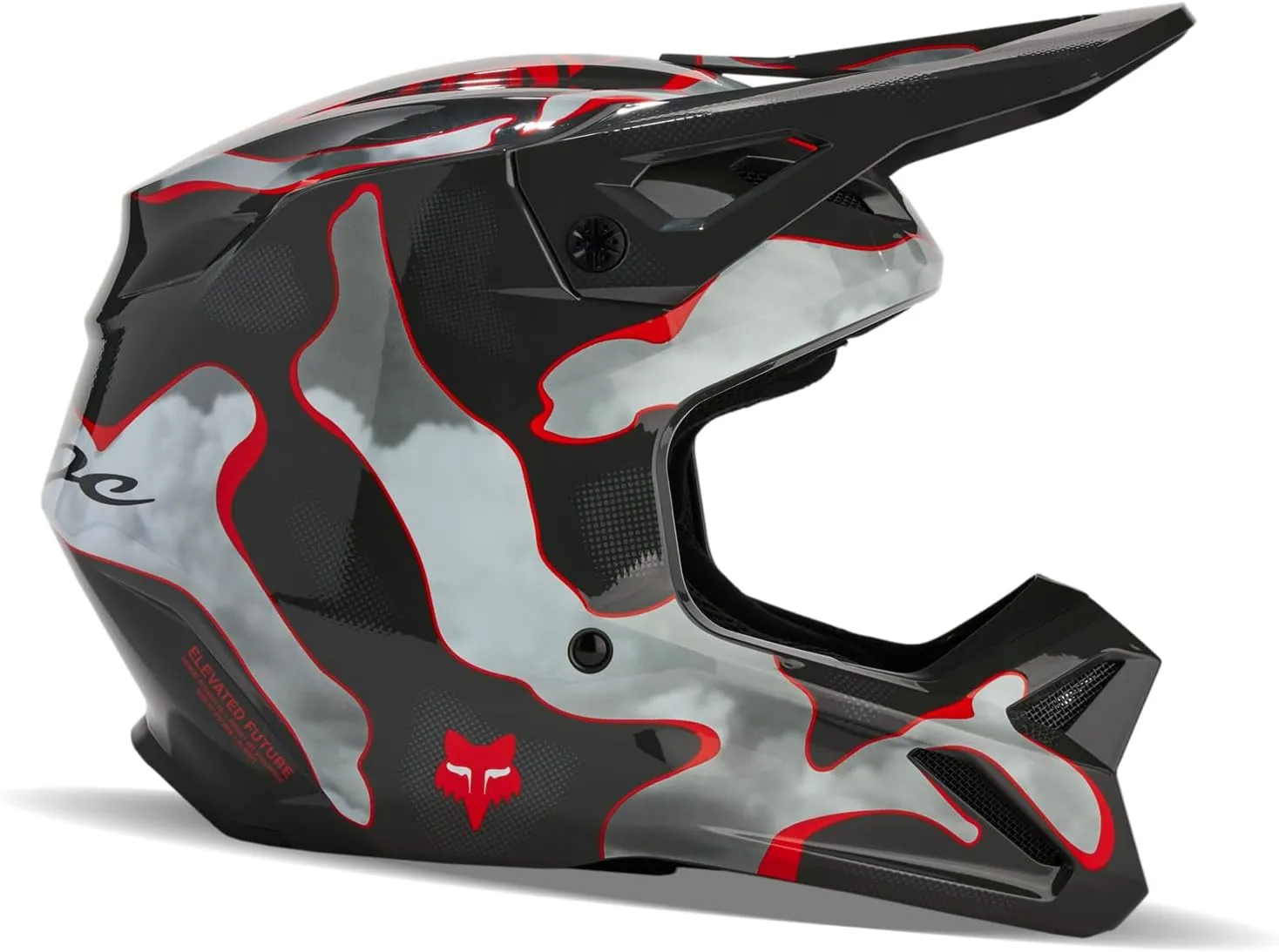 Fox Racing V1 Motocross Helmet
