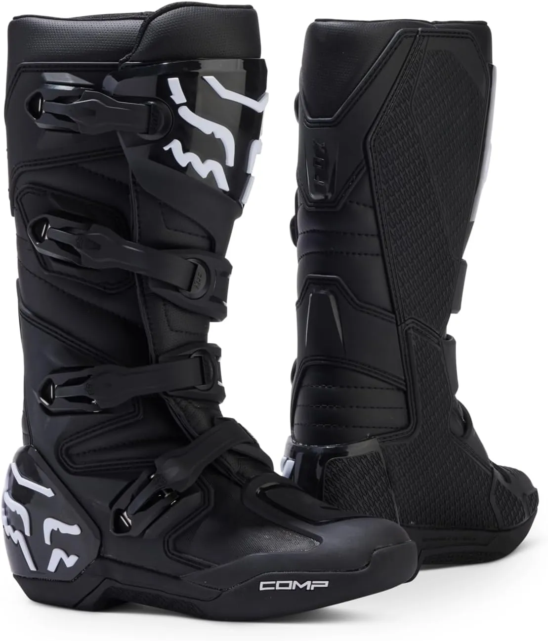 Fox Racing Youth Comp Motocross Dirt Bike Boot