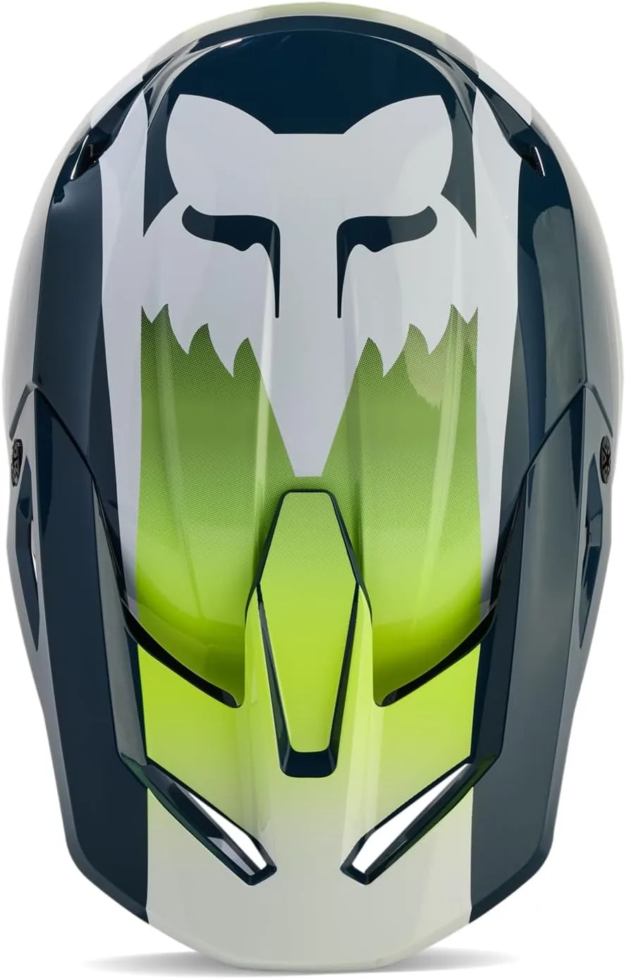 Fox Racing Youth V1 Motocross Dirt Bike Helmet