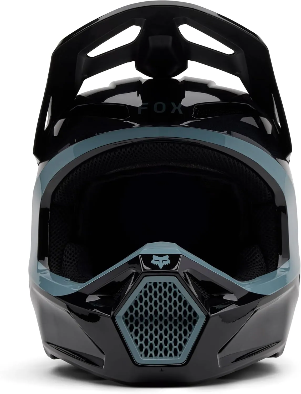 Fox Racing Youth V1 Motocross Dirt Bike Helmet
