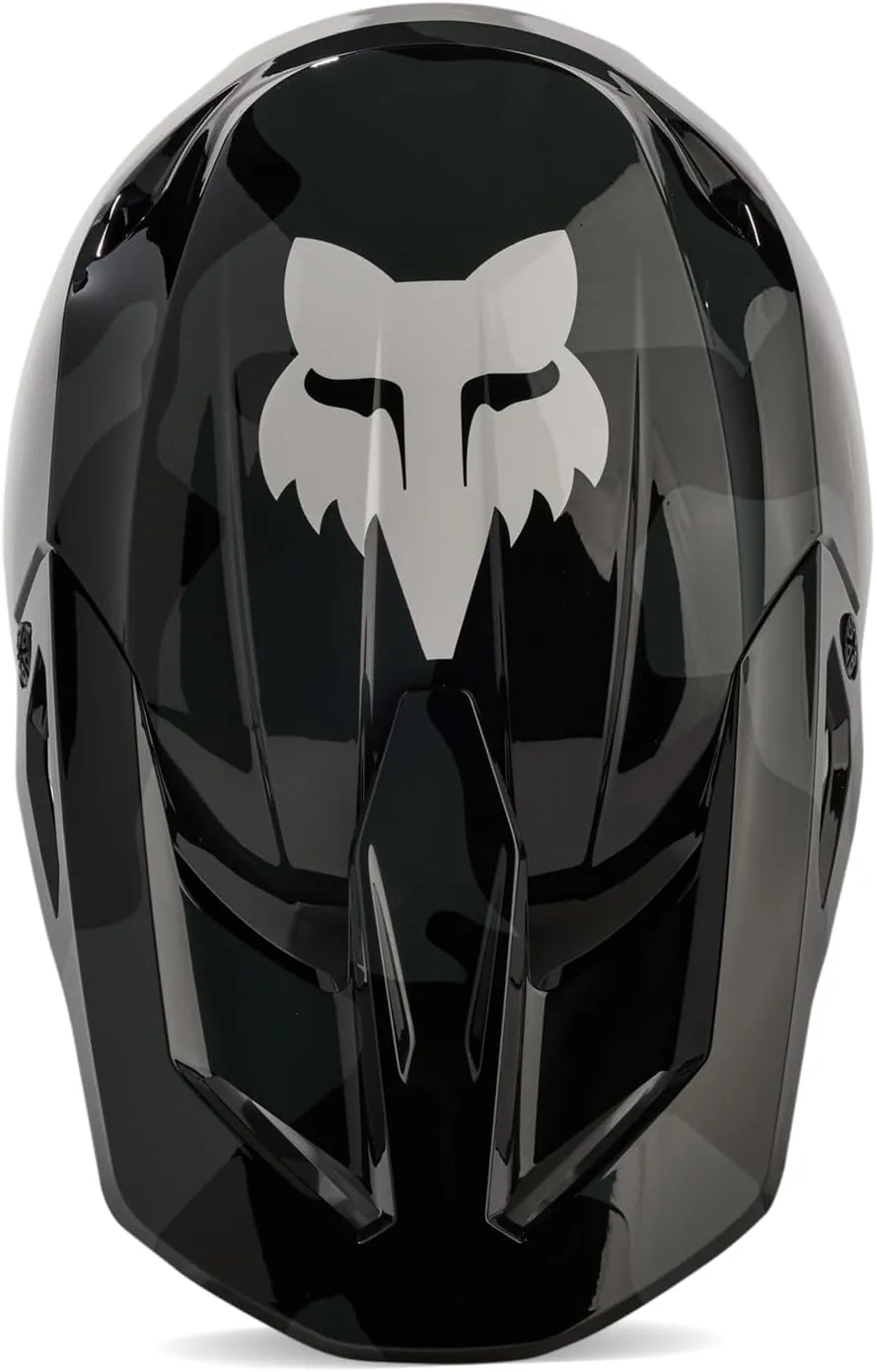 Fox Racing Youth V1 Motocross Dirt Bike Helmet