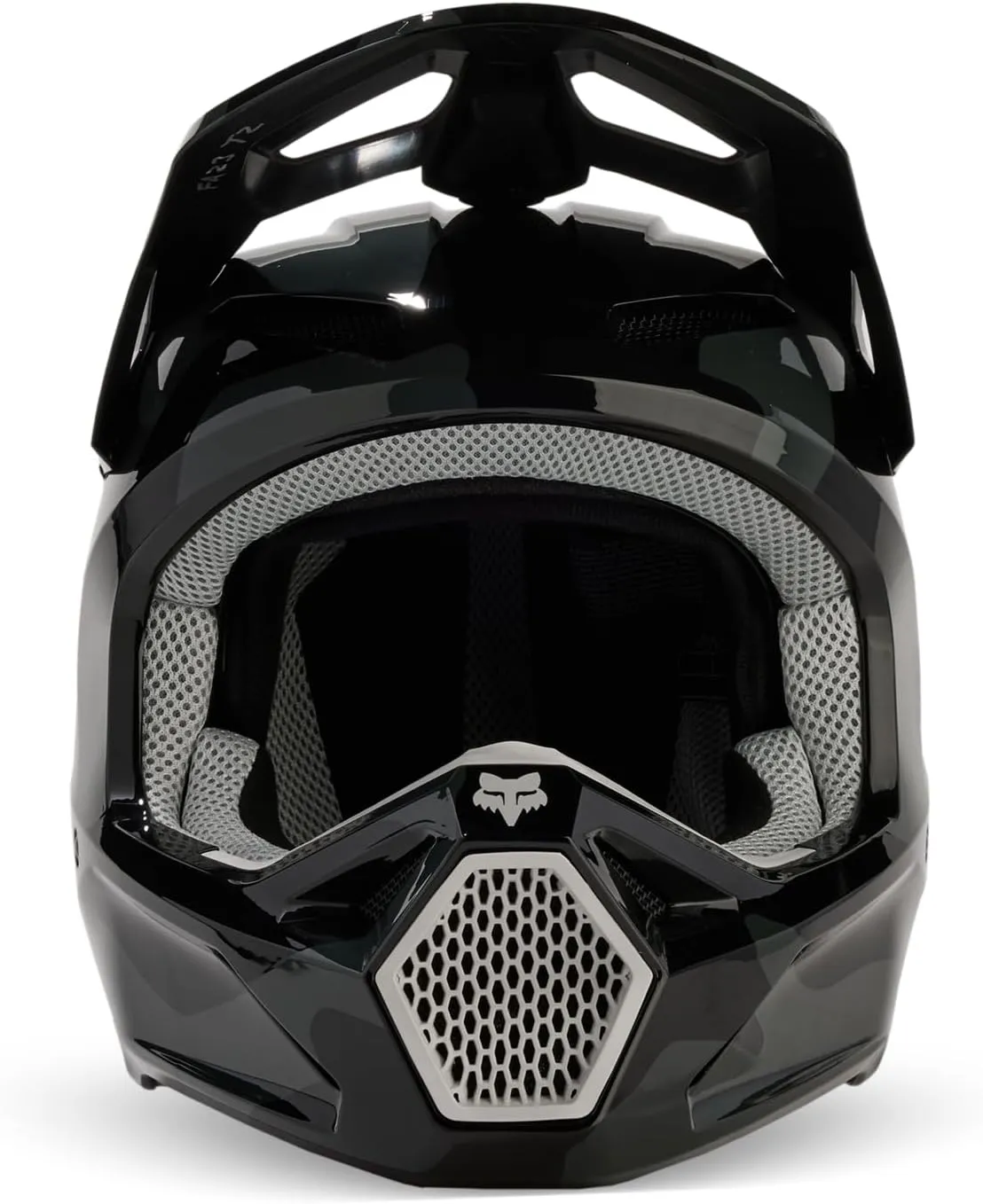 Fox Racing Youth V1 Motocross Dirt Bike Helmet
