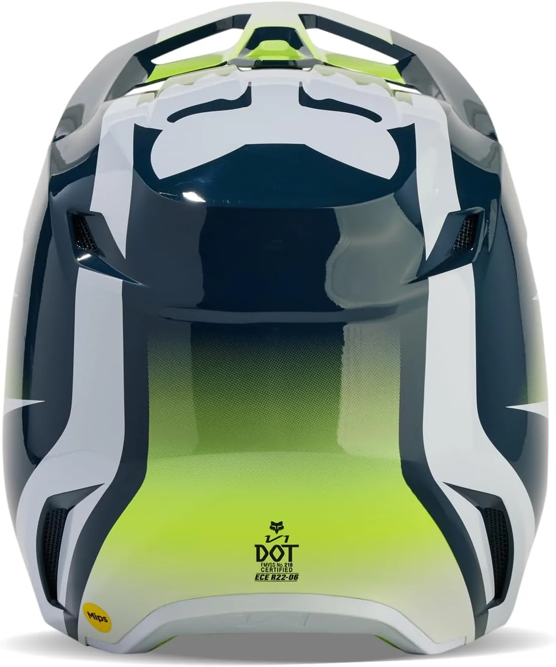 Fox Racing Youth V1 Motocross Dirt Bike Helmet