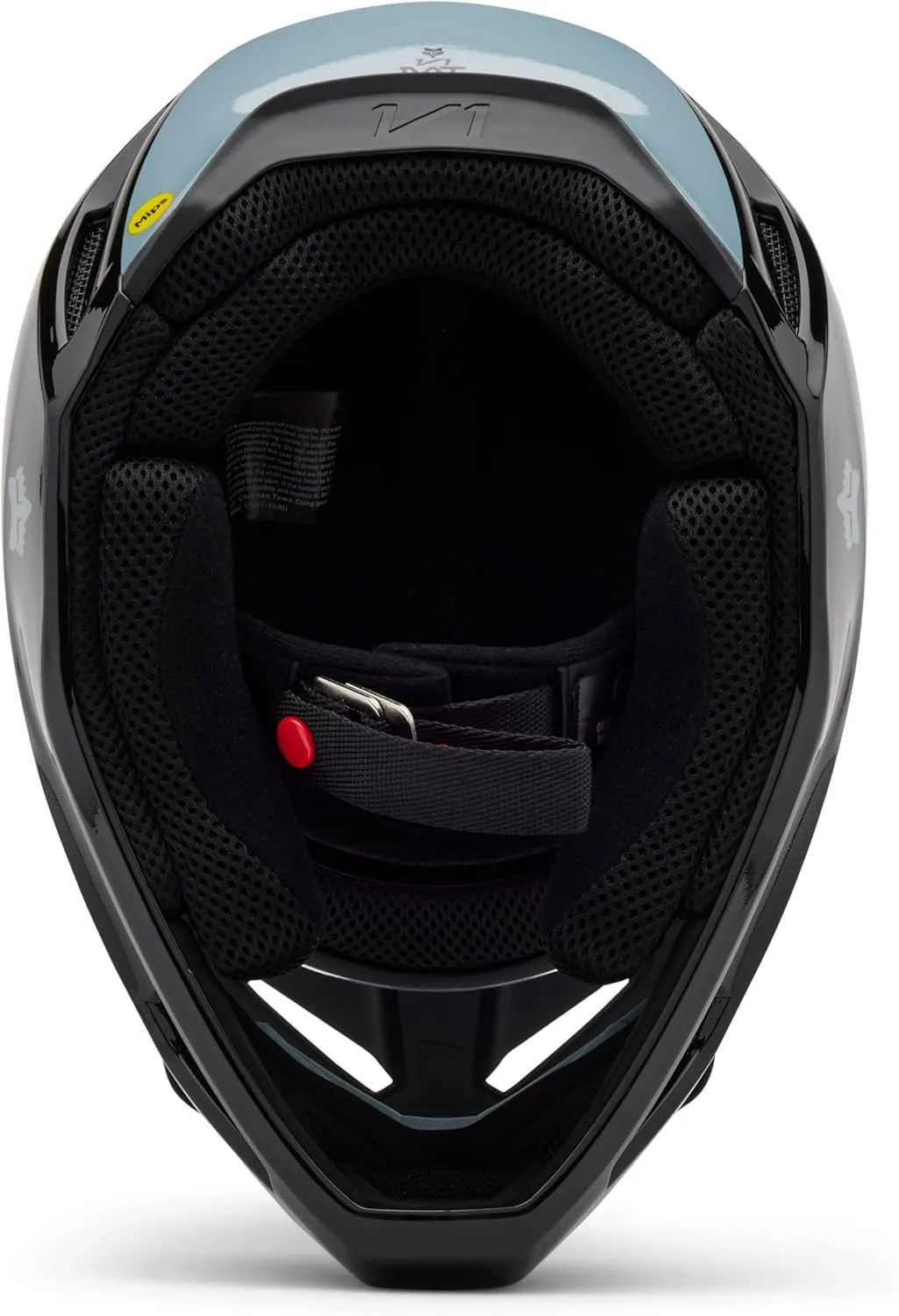 Fox Racing Youth V1 Motocross Dirt Bike Helmet