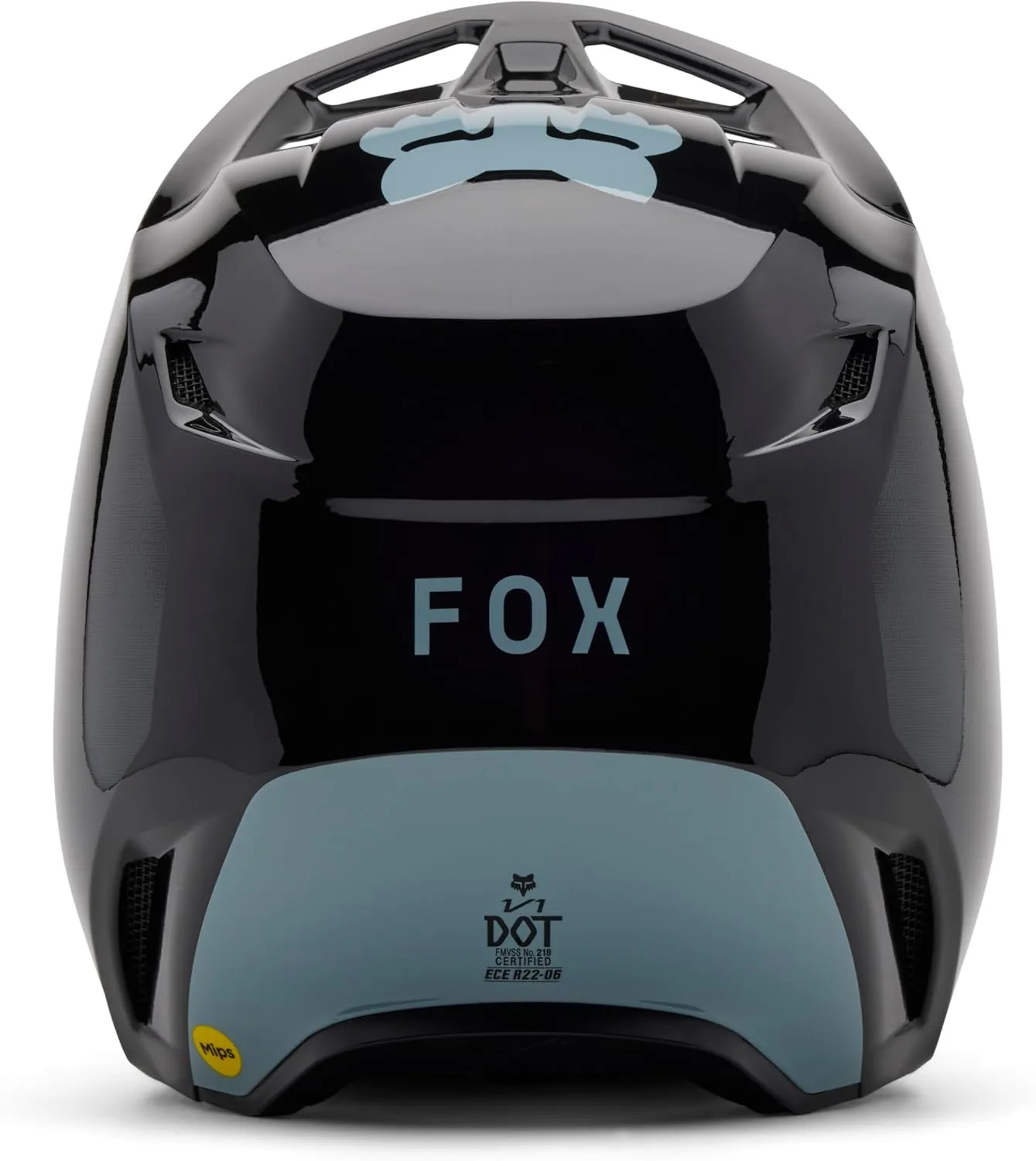 Fox Racing Youth V1 Motocross Dirt Bike Helmet