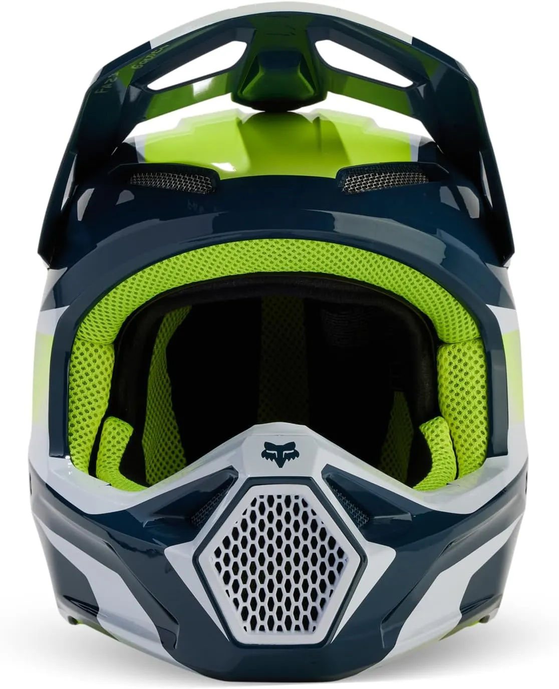 Fox Racing Youth V1 Motocross Dirt Bike Helmet