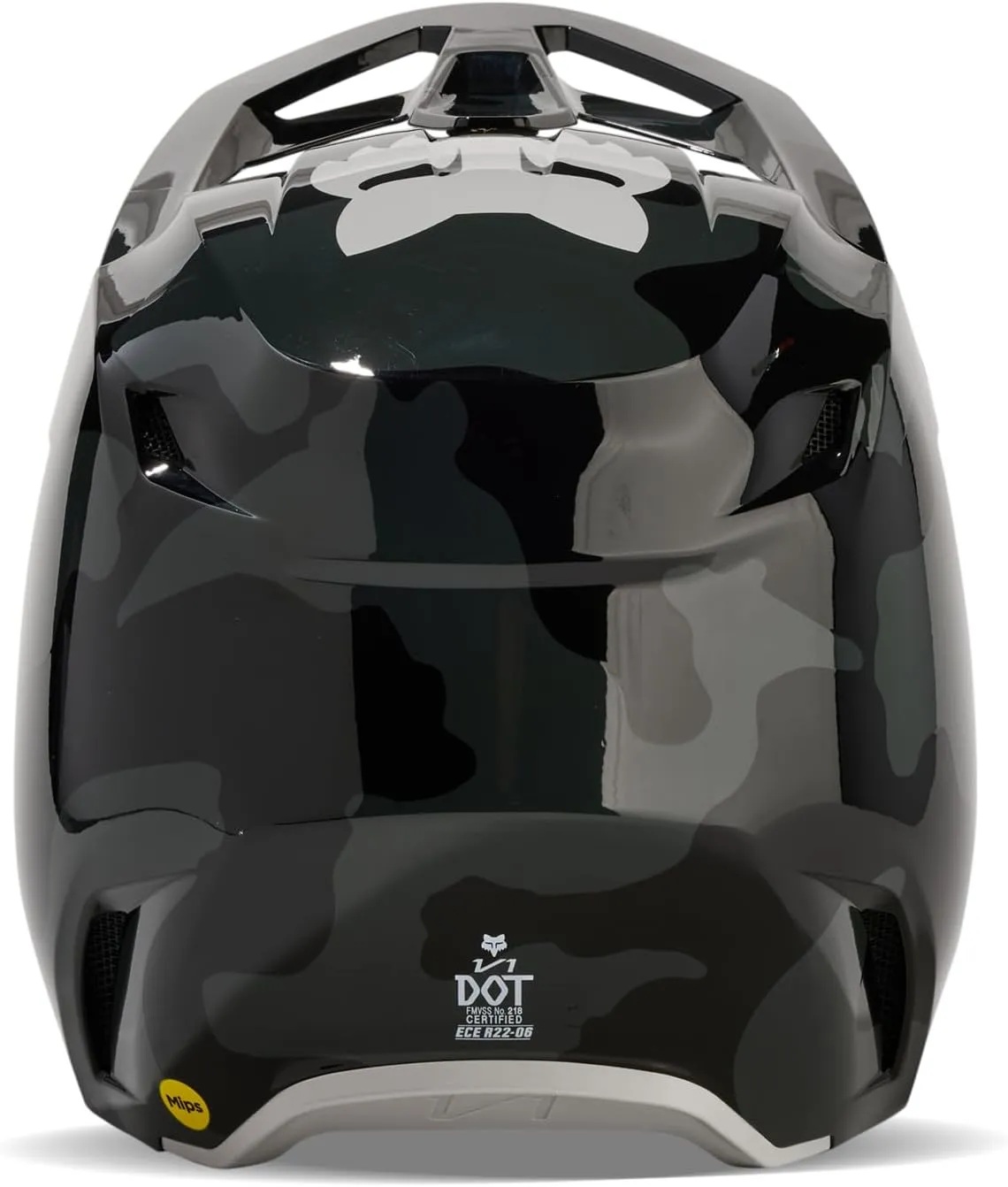 Fox Racing Youth V1 Motocross Dirt Bike Helmet