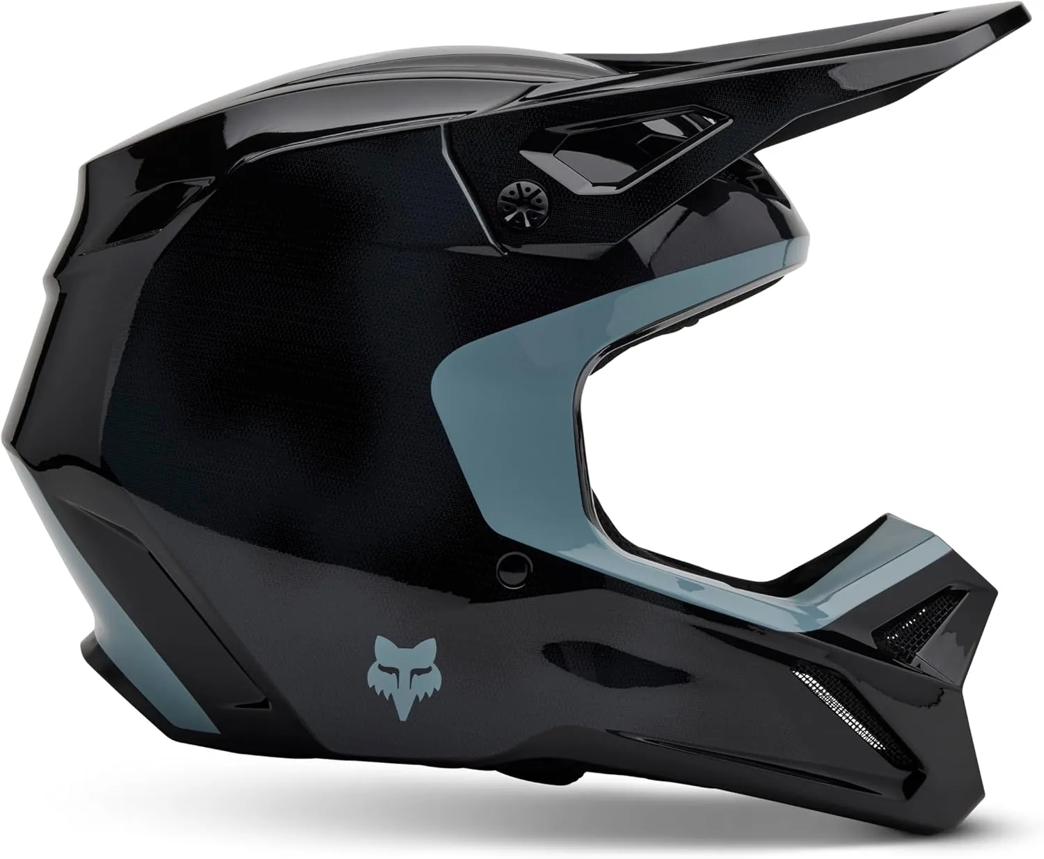 Fox Racing Youth V1 Motocross Dirt Bike Helmet