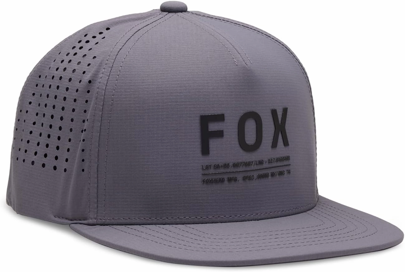 Fox Racing Men's Non Stop Tech Snapback