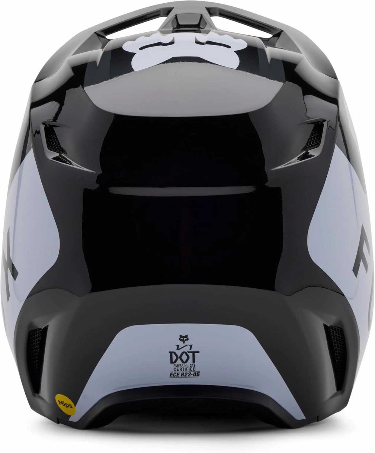 Fox Racing Unisex V1 Motocross Dirt Bike Helmet