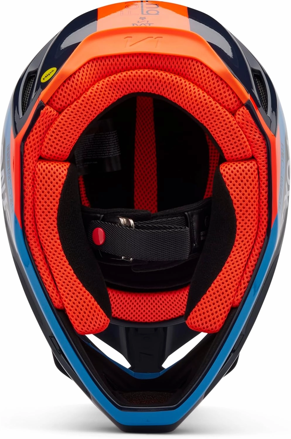 Fox Racing Unisex V1 Motocross Dirt Bike Helmet