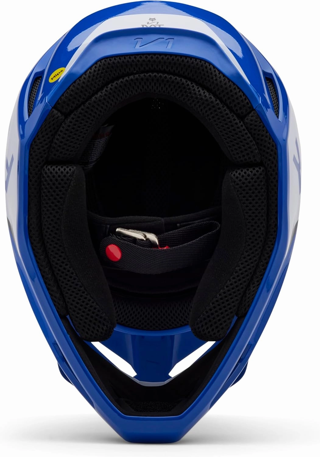 Fox Racing Unisex V1 Motocross Dirt Bike Helmet