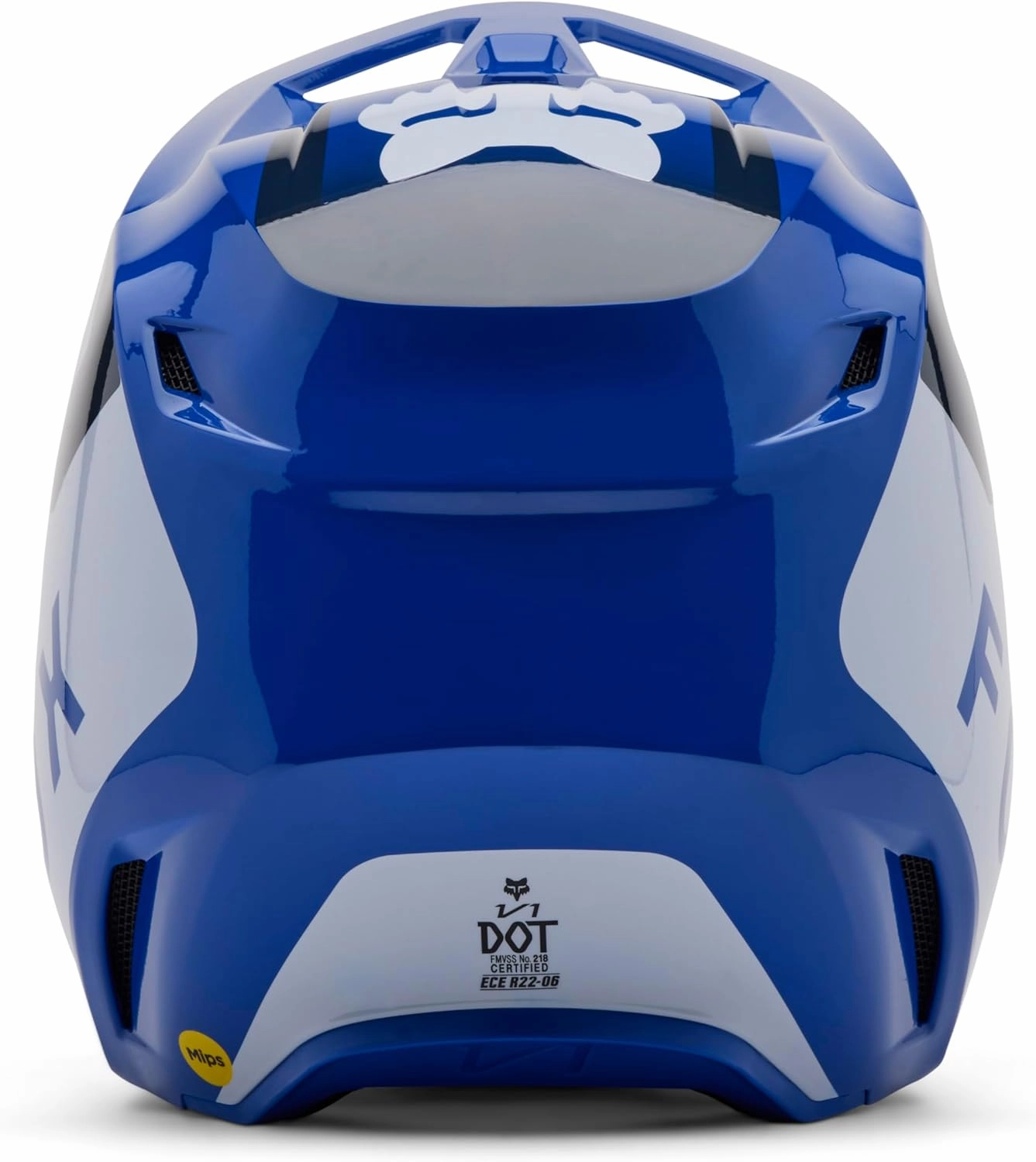 Fox Racing Unisex V1 Motocross Dirt Bike Helmet