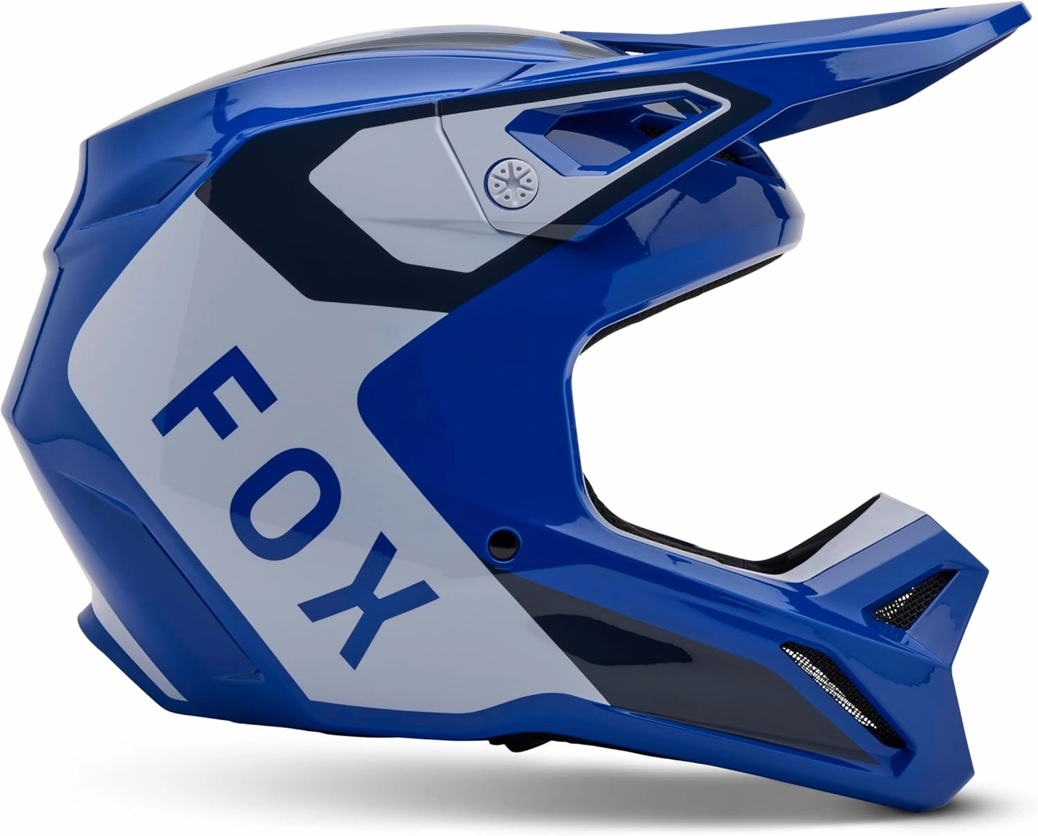 Fox Racing Unisex V1 Motocross Dirt Bike Helmet