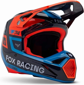 Fox Racing Unisex V1 Motocross Dirt Bike Helmet