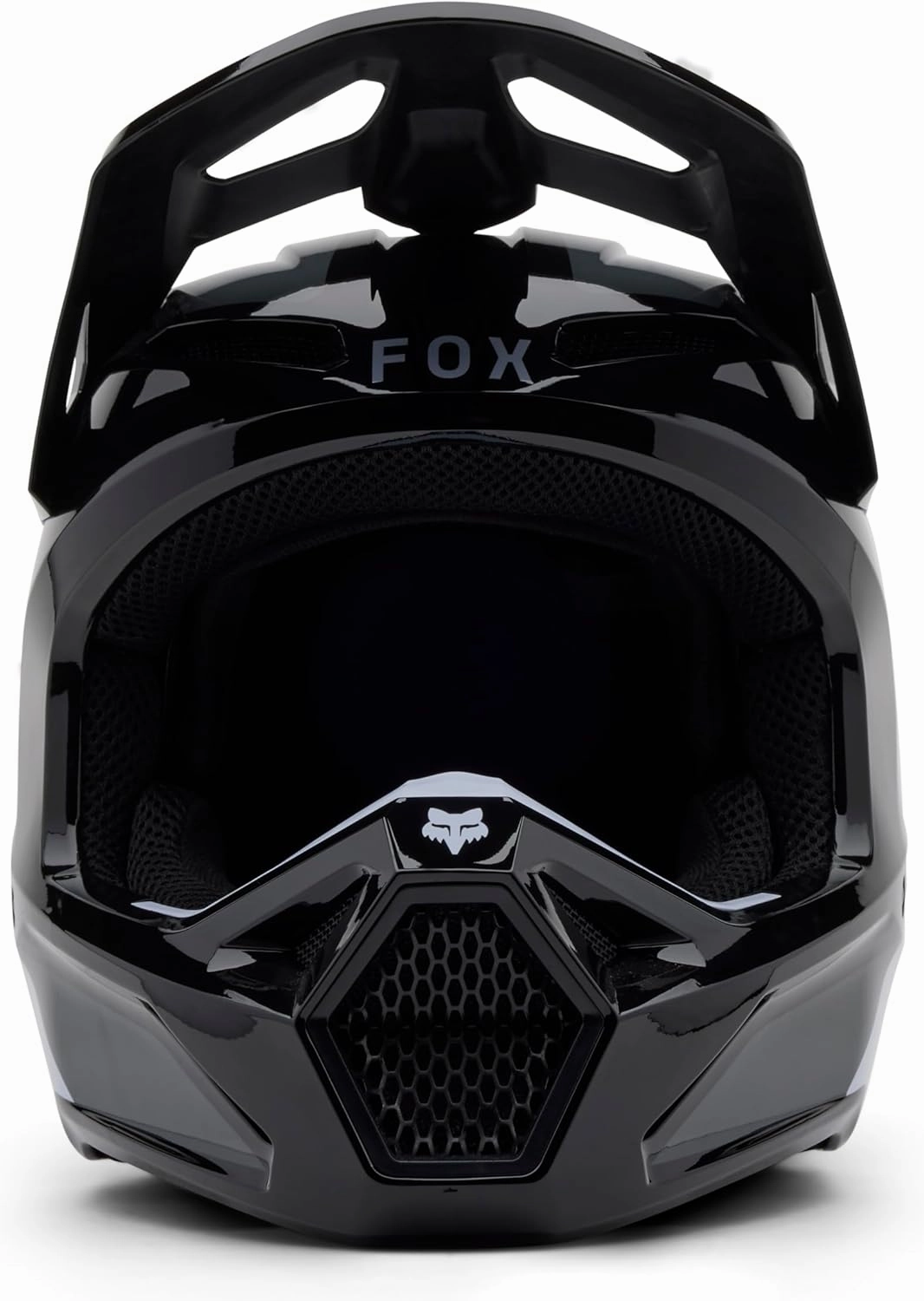 Fox Racing Youth V1 Motocross Dirt Bike Helmet