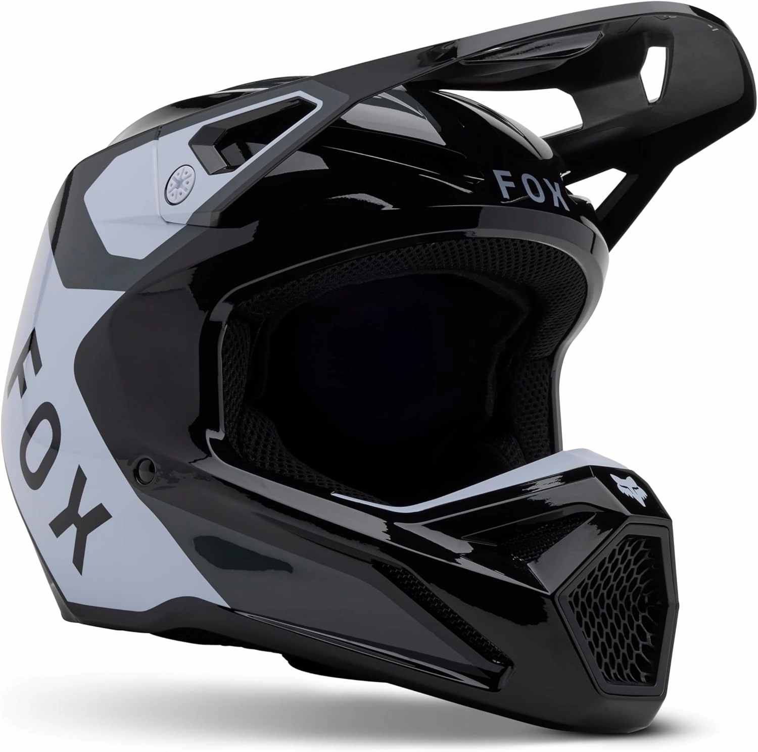 Fox Racing Youth V1 Motocross Dirt Bike Helmet