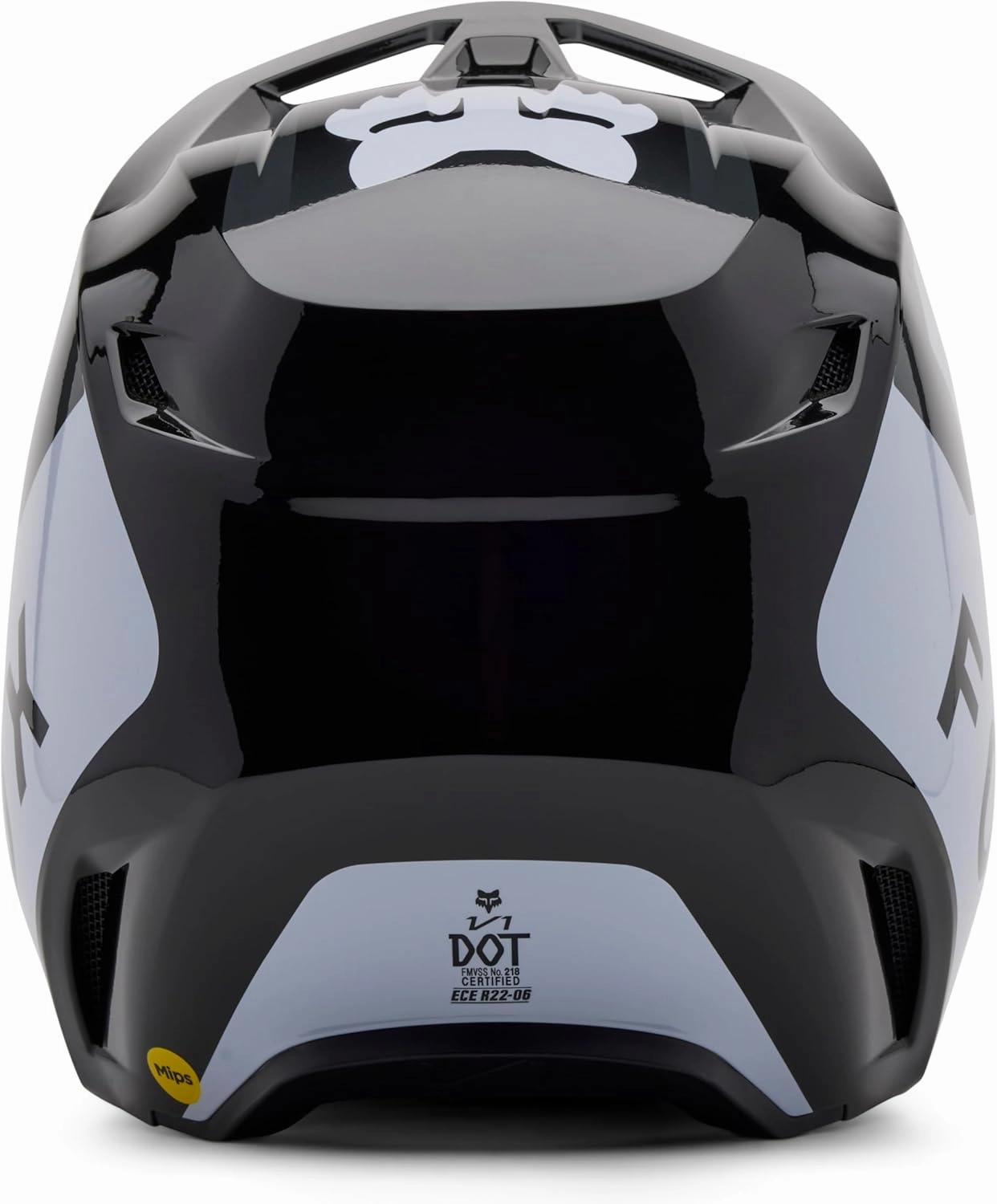 Fox Racing Youth V1 Motocross Dirt Bike Helmet