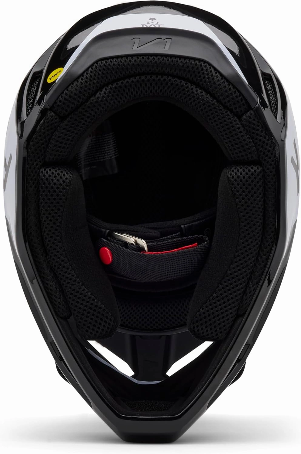 Fox Racing Youth V1 Motocross Dirt Bike Helmet