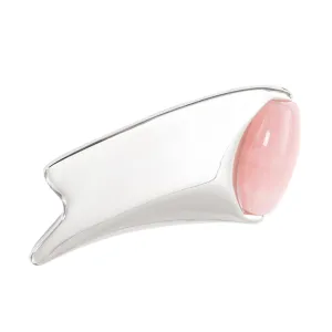 FRCOLOR Double End Facial Gua Tool for Skin Care Portable Beauty Tool for Relaxation and Revitalization for Go Use