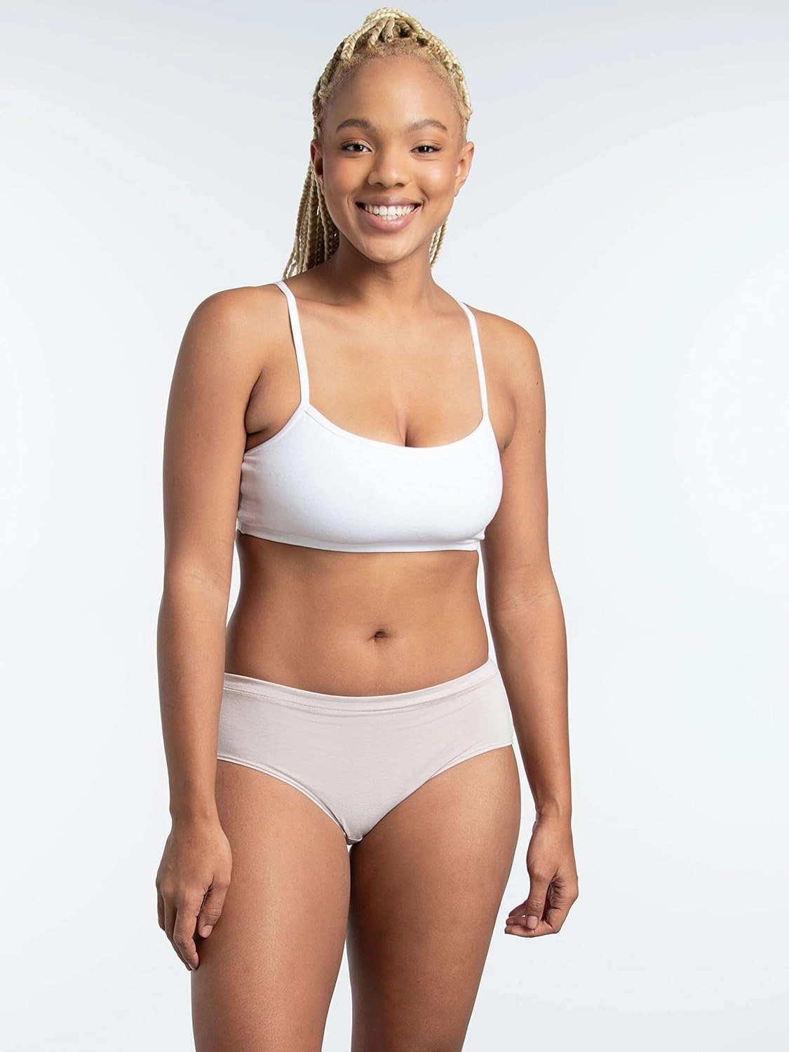 Fruit of the Loom Women's Modal Underwear