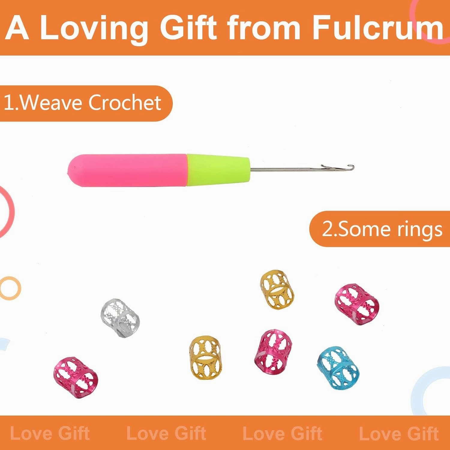 Fulcrum Goddess Locs Crochet Hair 12 Inch, 8 Packs New Faux Locs Crochet Hair for Black Women, Crochet locs with Curly Ends (12Inch (Pack of 8), 1B/4/30#)