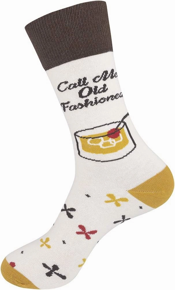 FUNATIC Funny Socks For Outdoors - Novelty Gifts For Golfing, Fishing, Hunting, Pickleball, Out door Activities, and More