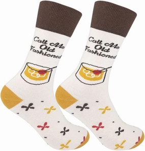 FUNATIC Funny Socks For Outdoors - Novelty Gifts For Golfing, Fishing, Hunting, Pickleball, Out door Activities, and More