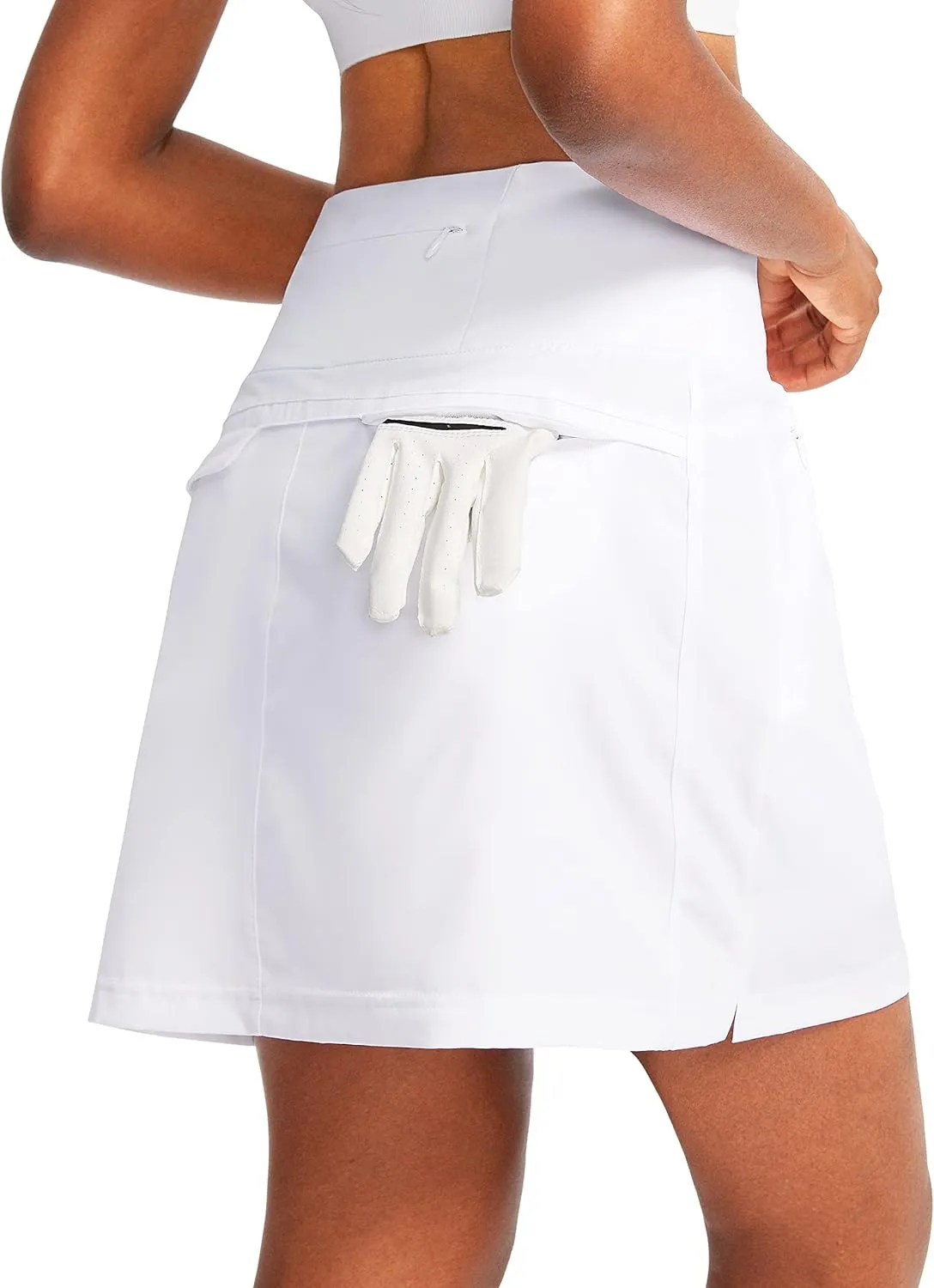 G Gradual Golf Skorts Skirts for Women with 5 Pockets Women's High Waisted Lightweight Athletic Skirt for Tennis Running