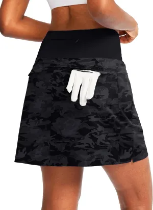 G Gradual Golf Skorts Skirts for Women with 5 Pockets Women's High Waisted Lightweight Athletic Skirt for Tennis Running