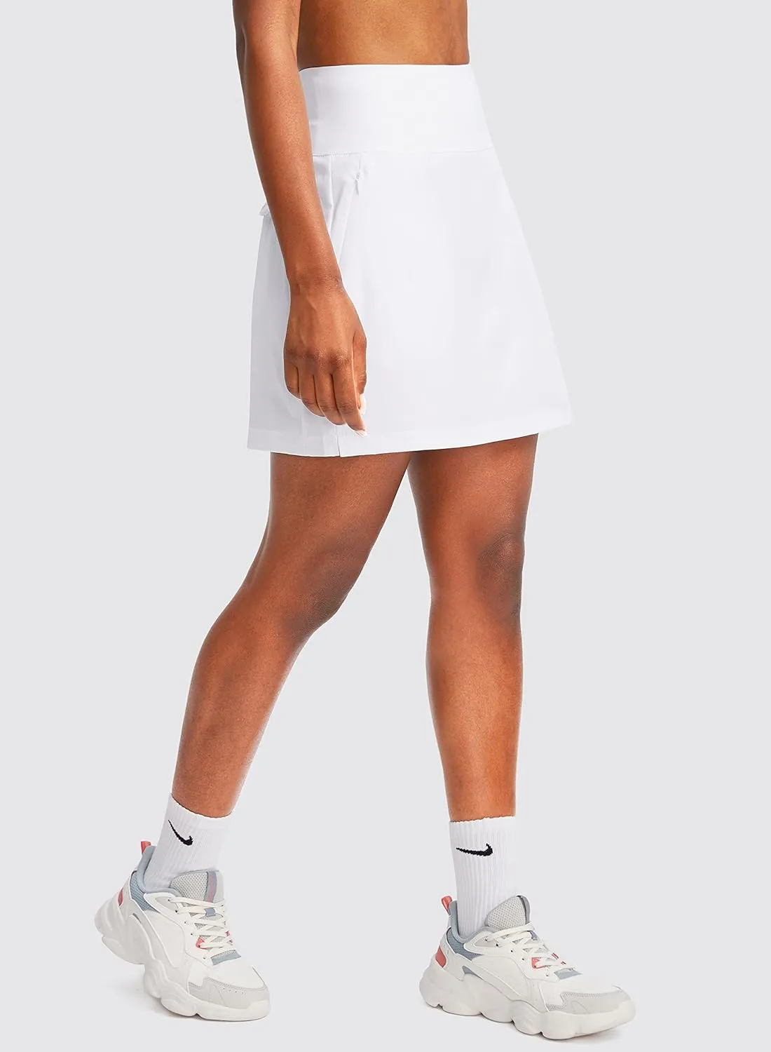 G Gradual Golf Skorts Skirts for Women with 5 Pockets Women's High Waisted Lightweight Athletic Skirt for Tennis Running