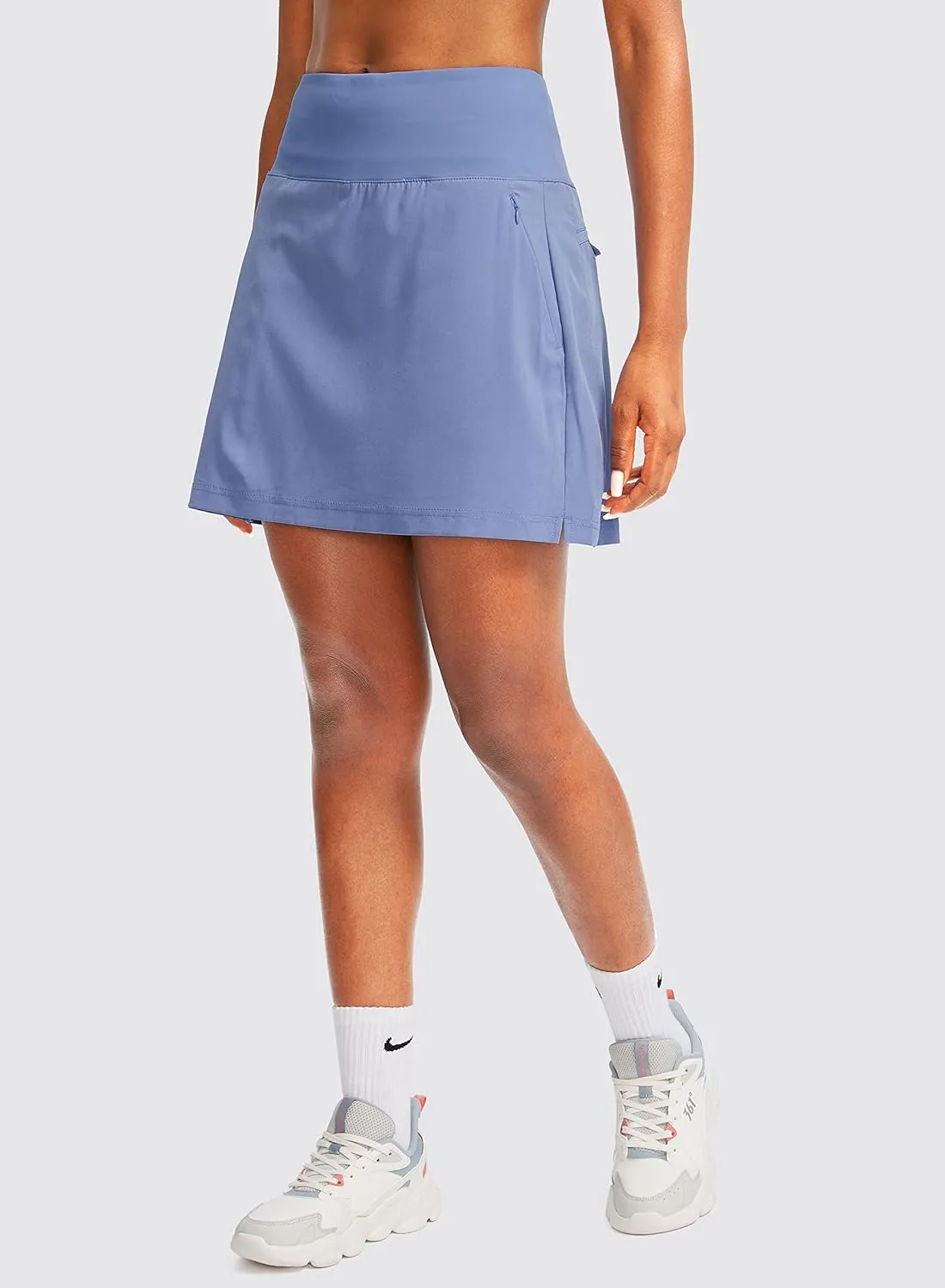 G Gradual Golf Skorts Skirts for Women with 5 Pockets Women's High Waisted Lightweight Athletic Skirt for Tennis Running
