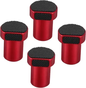 Gadpiparty 4pcs Woodworking Bench Dogs Planing Stopper Nonslip Workbench Dog for Workbench Bench Brake Insert