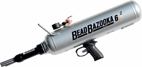 Gaither Handheld Bead Bazooka - 2nd Generation, Bead Seater Tool with Rapid Air Release, for Passenger, Commercial, and Agricultural Vehicles