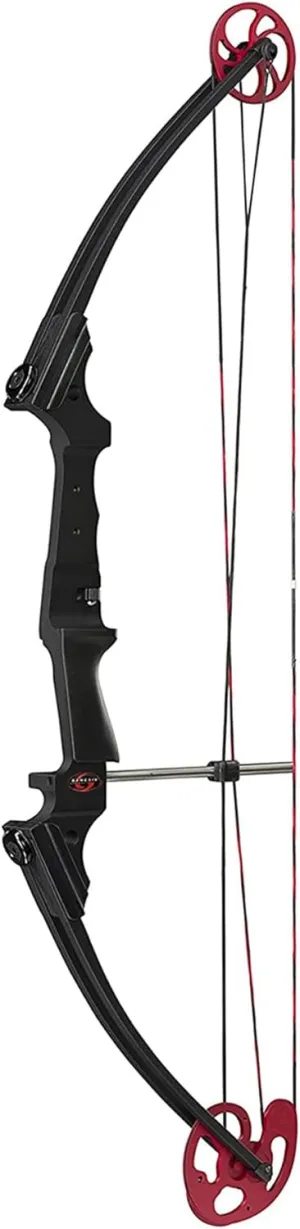 Genesis Original Bow, Lightweight Archery Compound Bow, Left and Right Hand Options