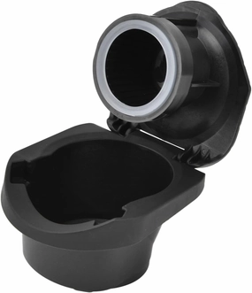 gernie Reusable K Cup, Universal Fit Reusable Coffee Filters with Food Grade No BPA, Coffee Pods Adapter Converter Holder for Espresso Original Capsule for Dolce Gusto