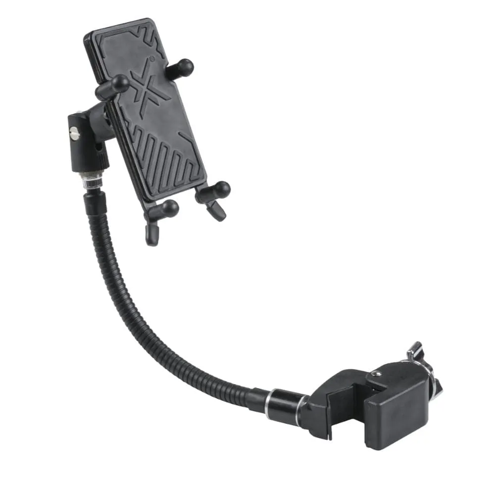 Gibraltar Smart Phone Gooseneck Mount